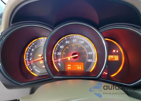 2009 Nissan Murano S from USA, damaged, VIN JN8AZ18W49W125686